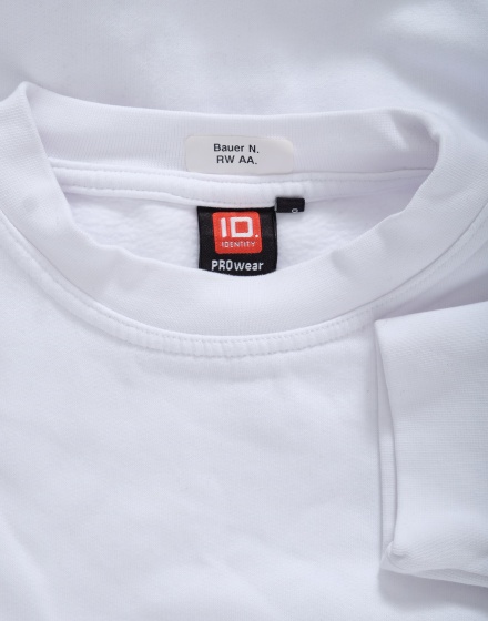 Ватирана блуза Identity