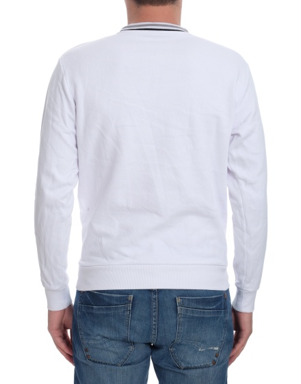 Ватирана блуза Snipes