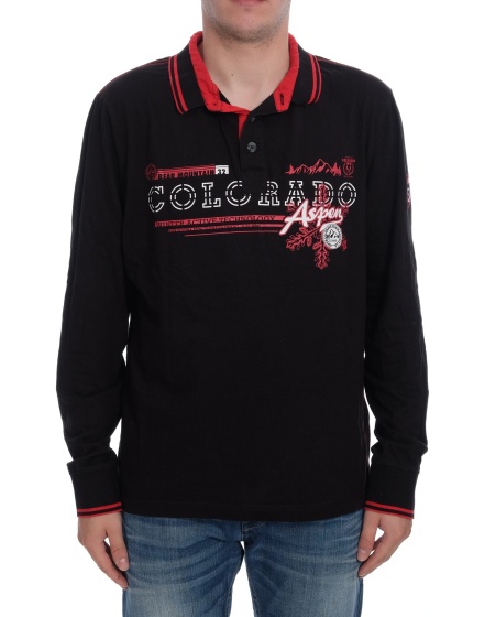 Мъжка блуза b.p.c. Bonprix Collection