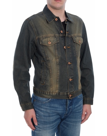 Дънково яке ZARA