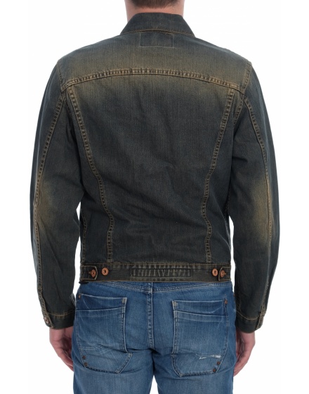 Дънково яке ZARA