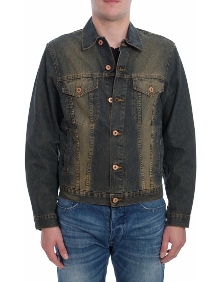 Дънково яке ZARA