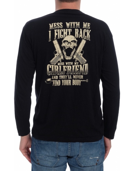 Мъжка блуза Sol's