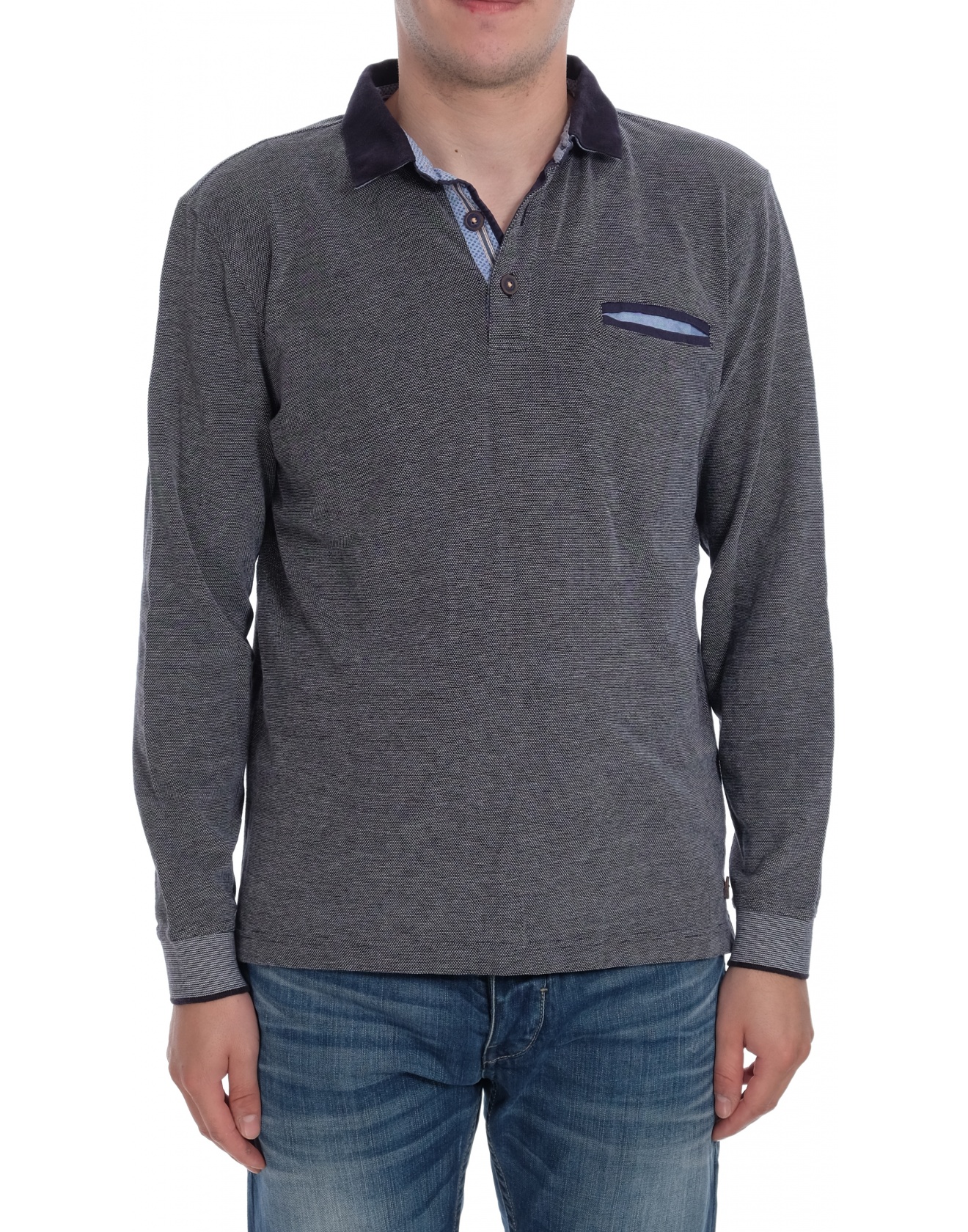 Мъжка блуза Pierre Cardin