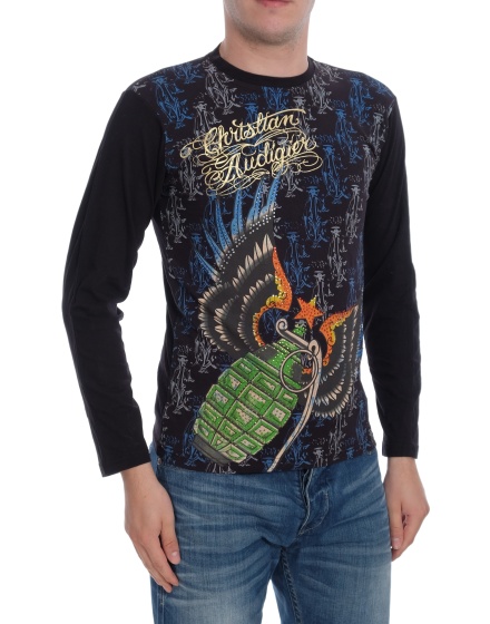 Мъжка блуза Christian Audigier