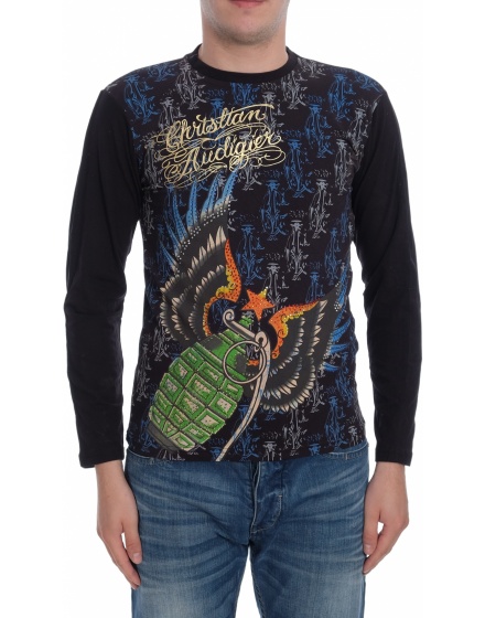 Мъжка блуза Christian Audigier