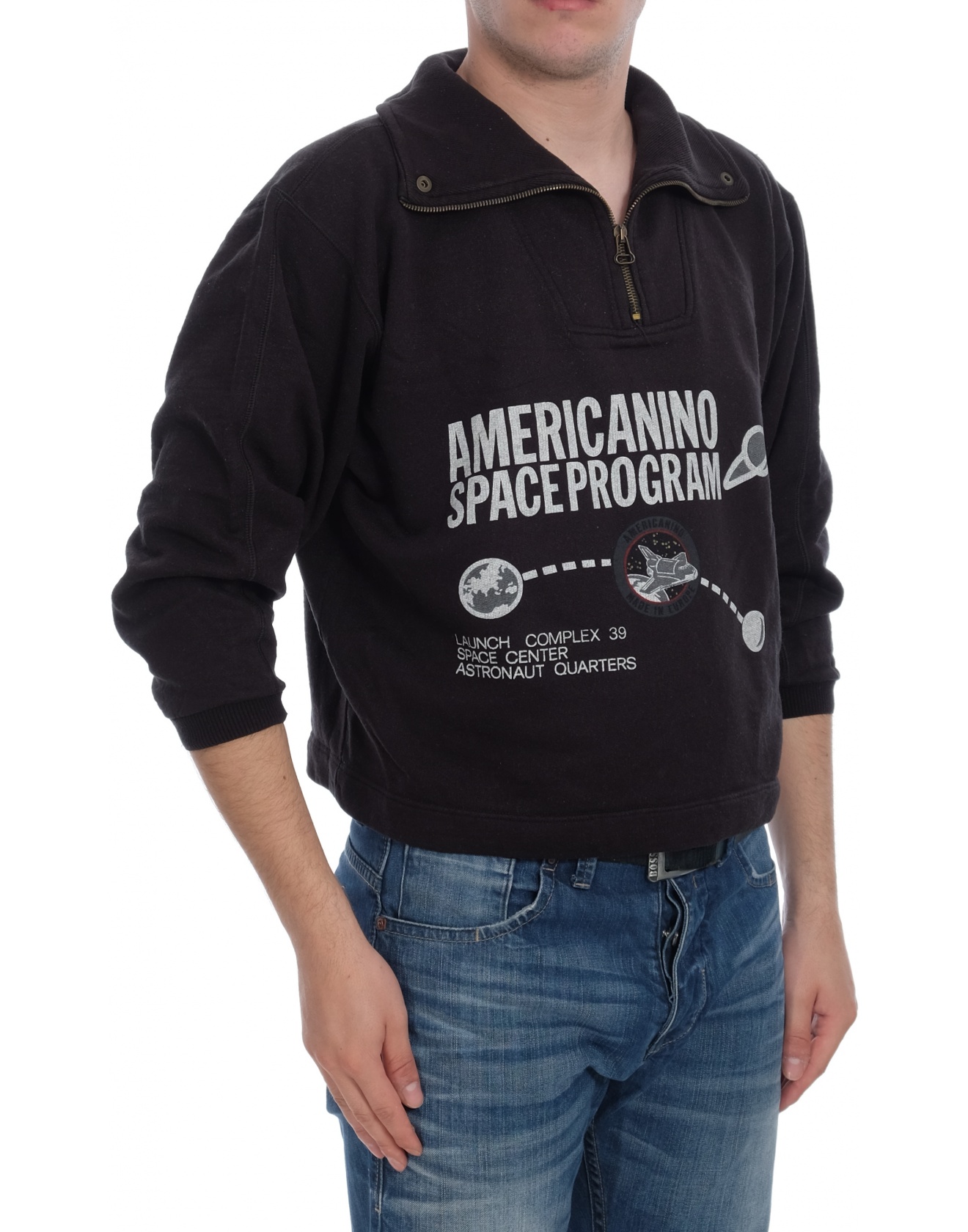 Ватирана блуза Americanino