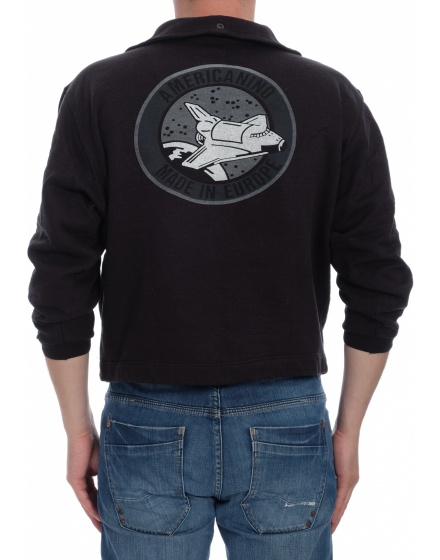 Ватирана блуза Americanino