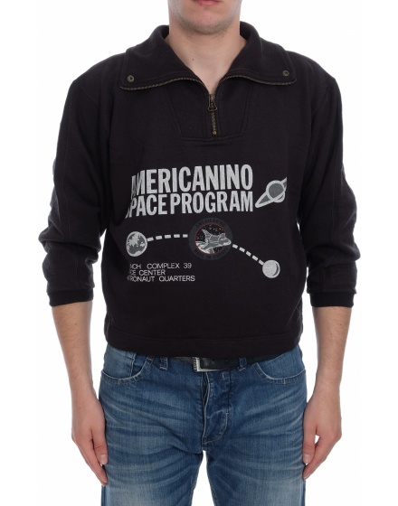 Ватирана блуза Americanino