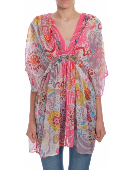 Плажна туника