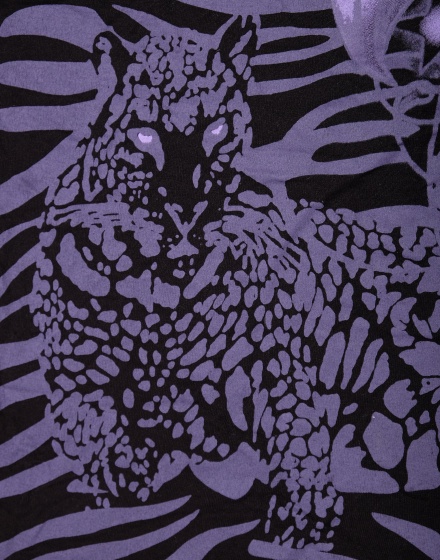 Дамска блуза с къс ръкав Okay