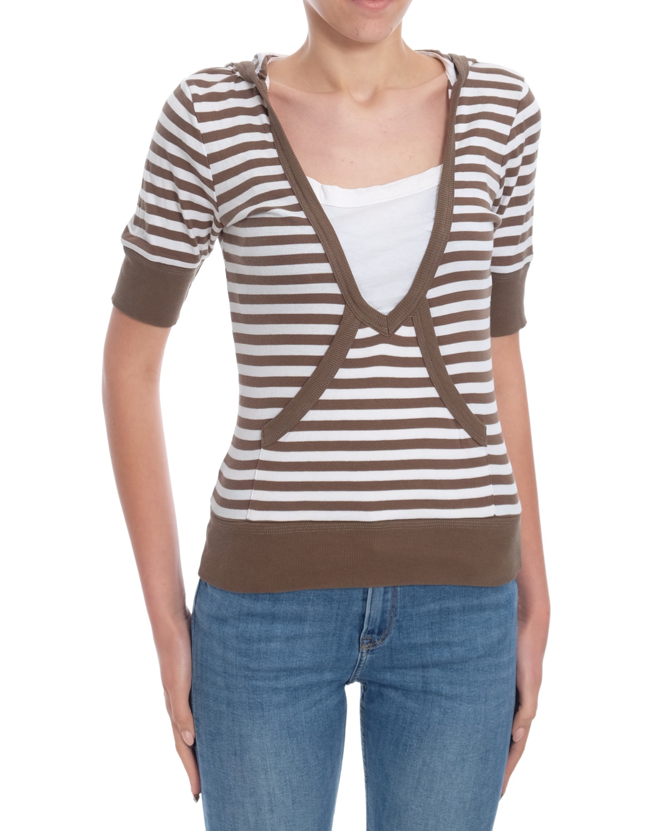 Дамска тениска Blind Date