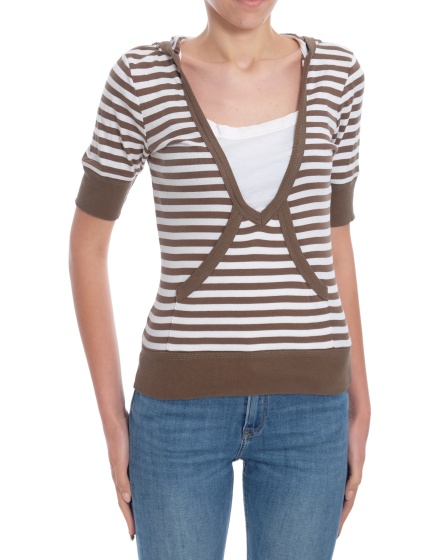 Дамска тениска Blind Date