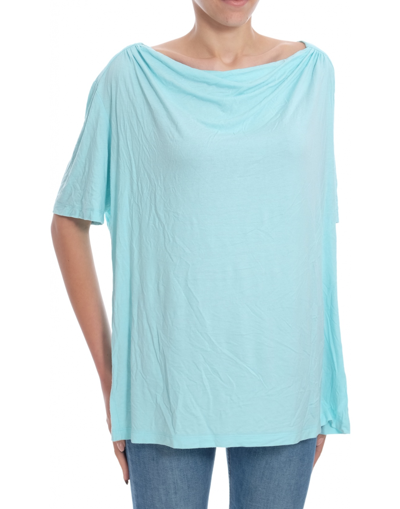 Дамска блуза с къс ръкав Charles Vogele