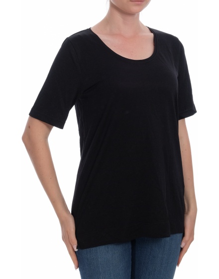 Дамска блуза с къс ръкав Bandolera