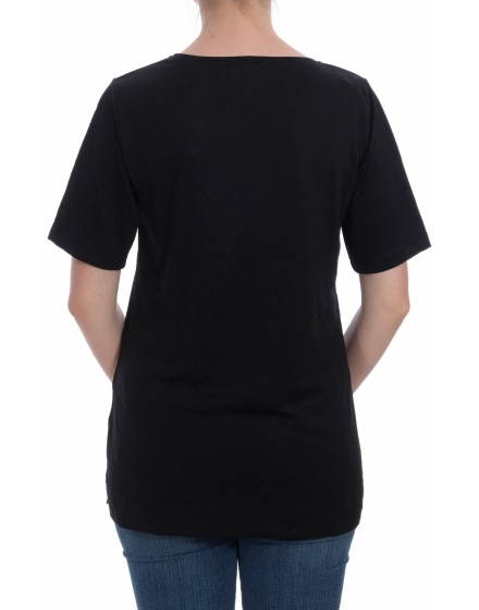 Дамска блуза с къс ръкав Bandolera