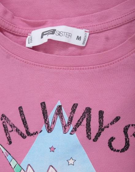 Дамска тениска FB Sister