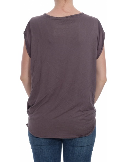 Дамска блуза с къс ръкав Sutherland