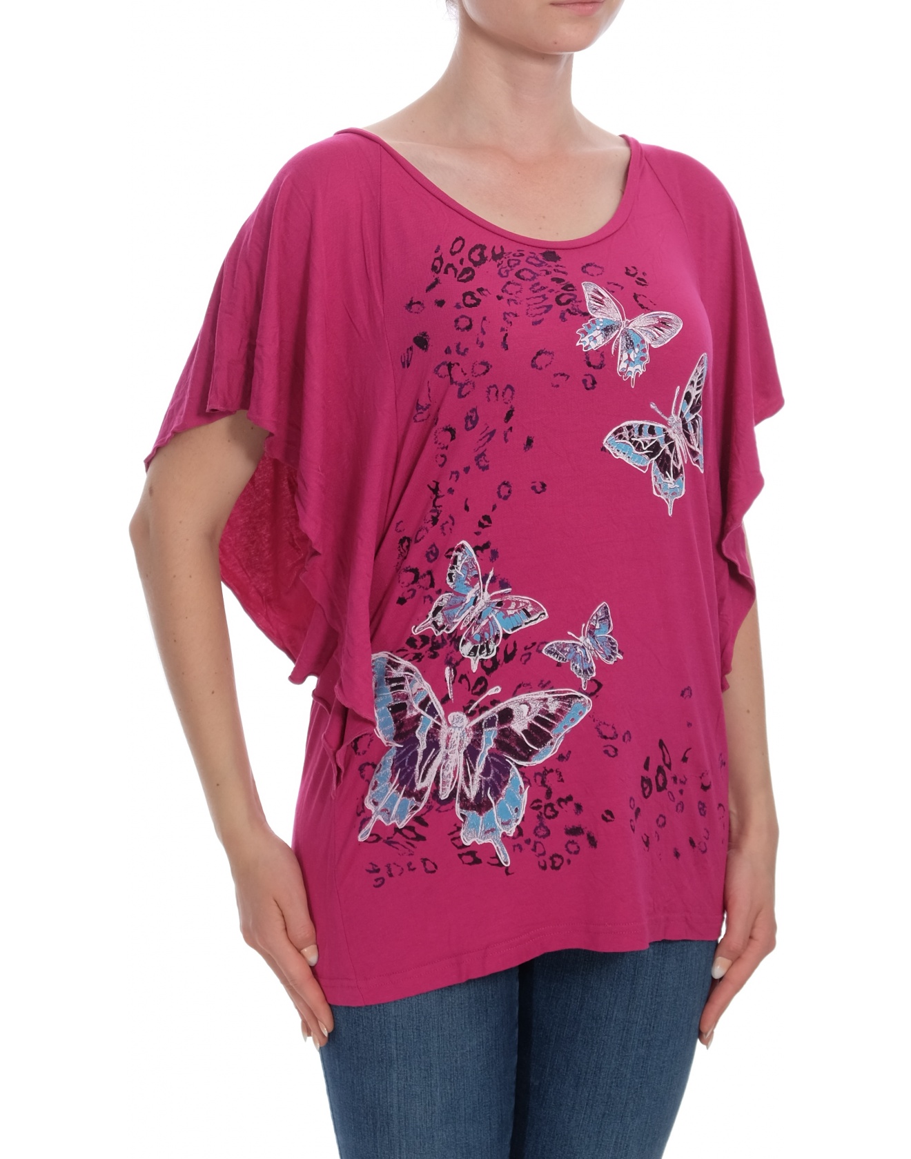 Дамска тениска b.p.c. Bonprix Collection