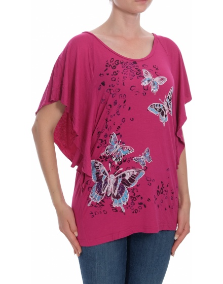 Дамска тениска b.p.c. Bonprix Collection