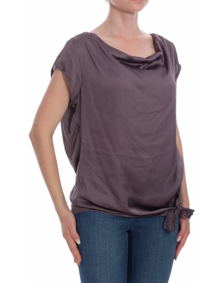 Дамска блуза с къс ръкав Sutherland