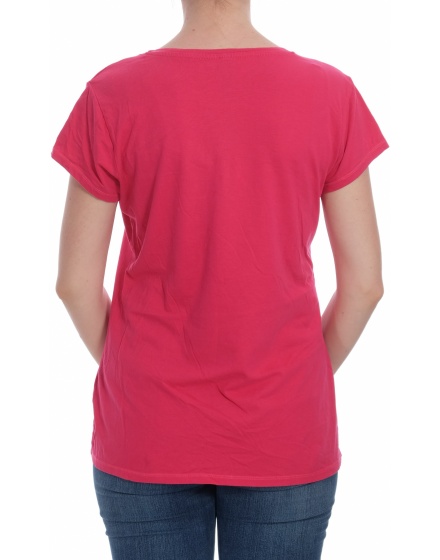 Дамска тениска Colours Of The World