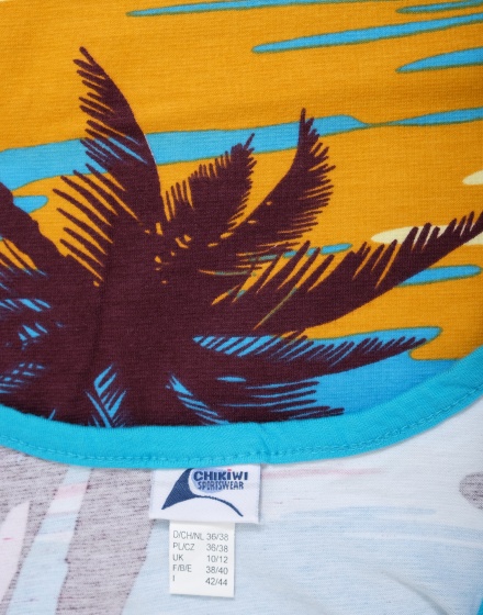 Дамски потник Chikiwi