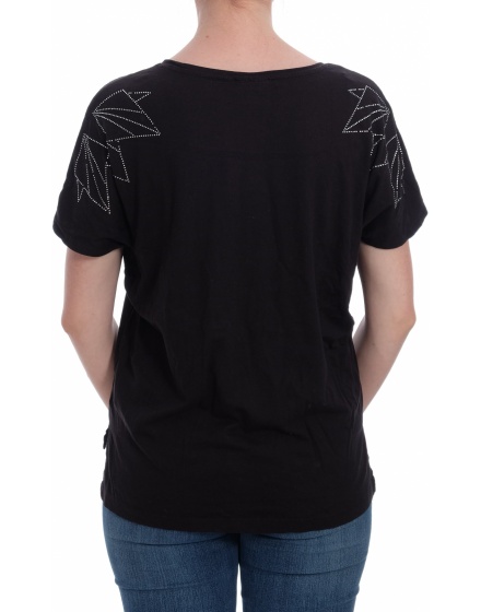 Дамска блуза с къс ръкав Esmara