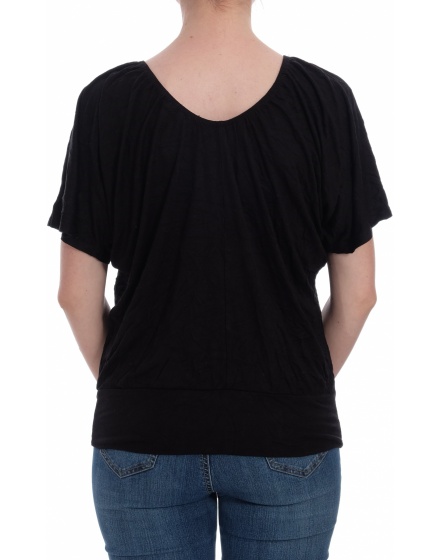 Дамска блуза с къс ръкав CLOCKHOUSE