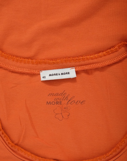 Дамска тениска More & More