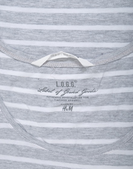 Дамска тениска H&M