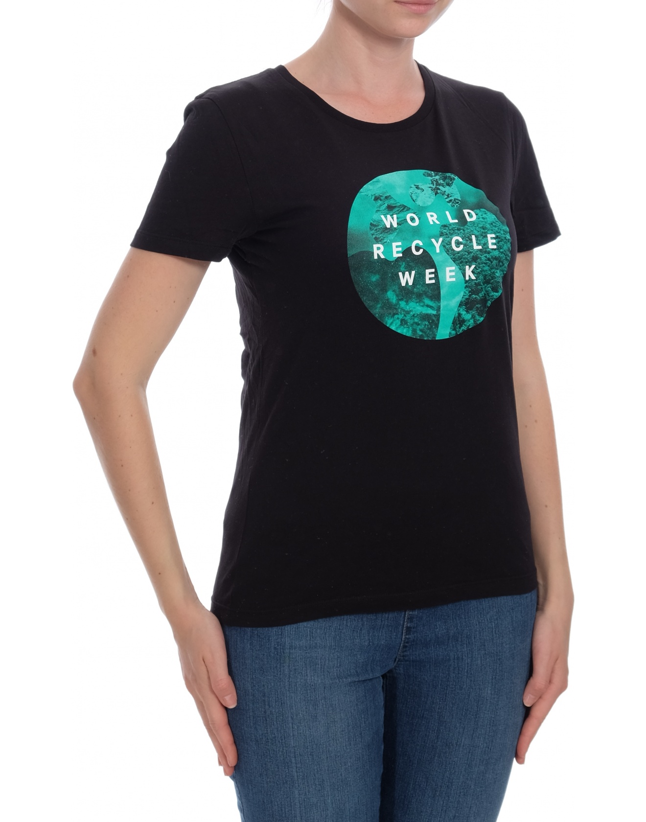 Дамска тениска H&M