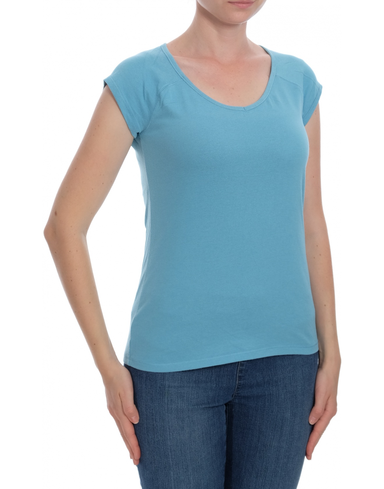 Дамска тениска Decathlon