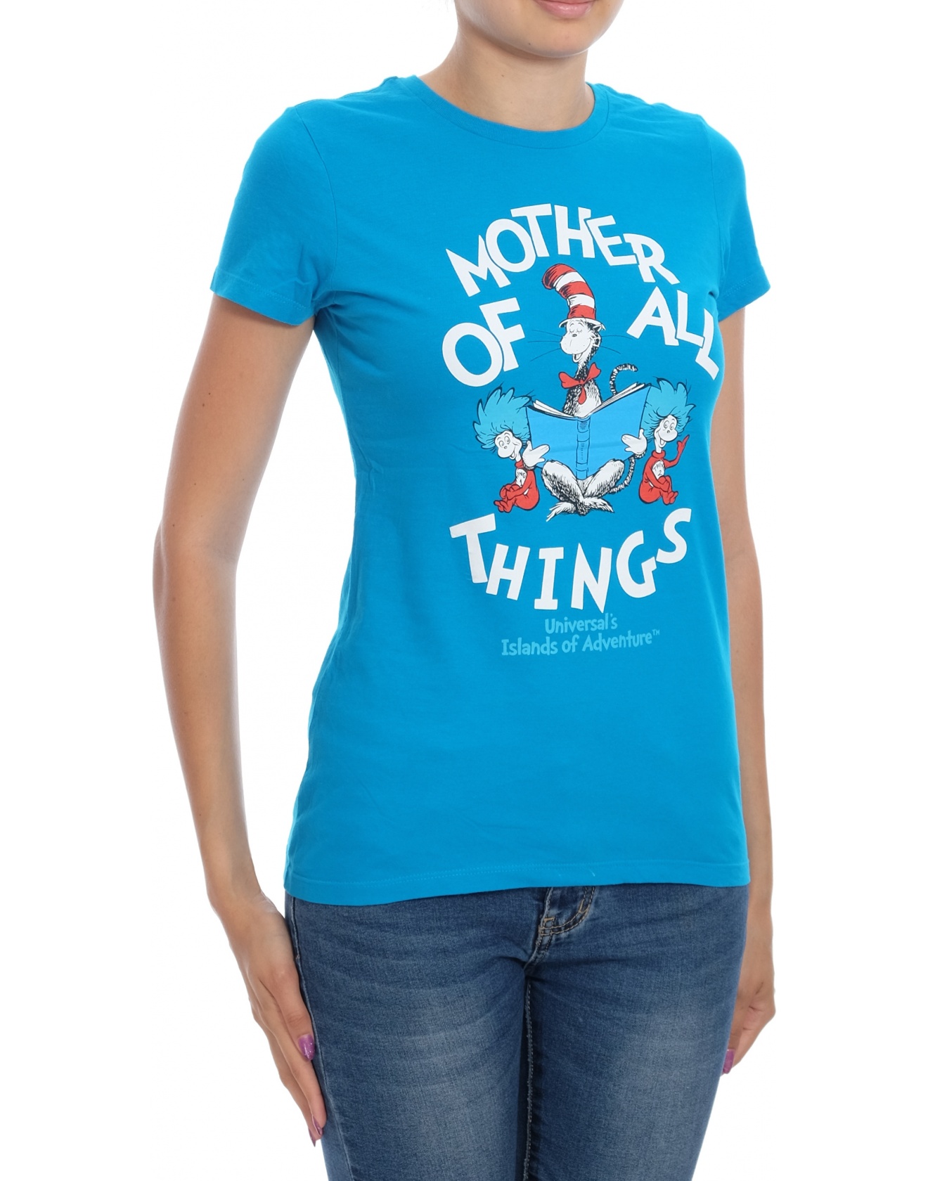 Дамска тениска Universal Studio