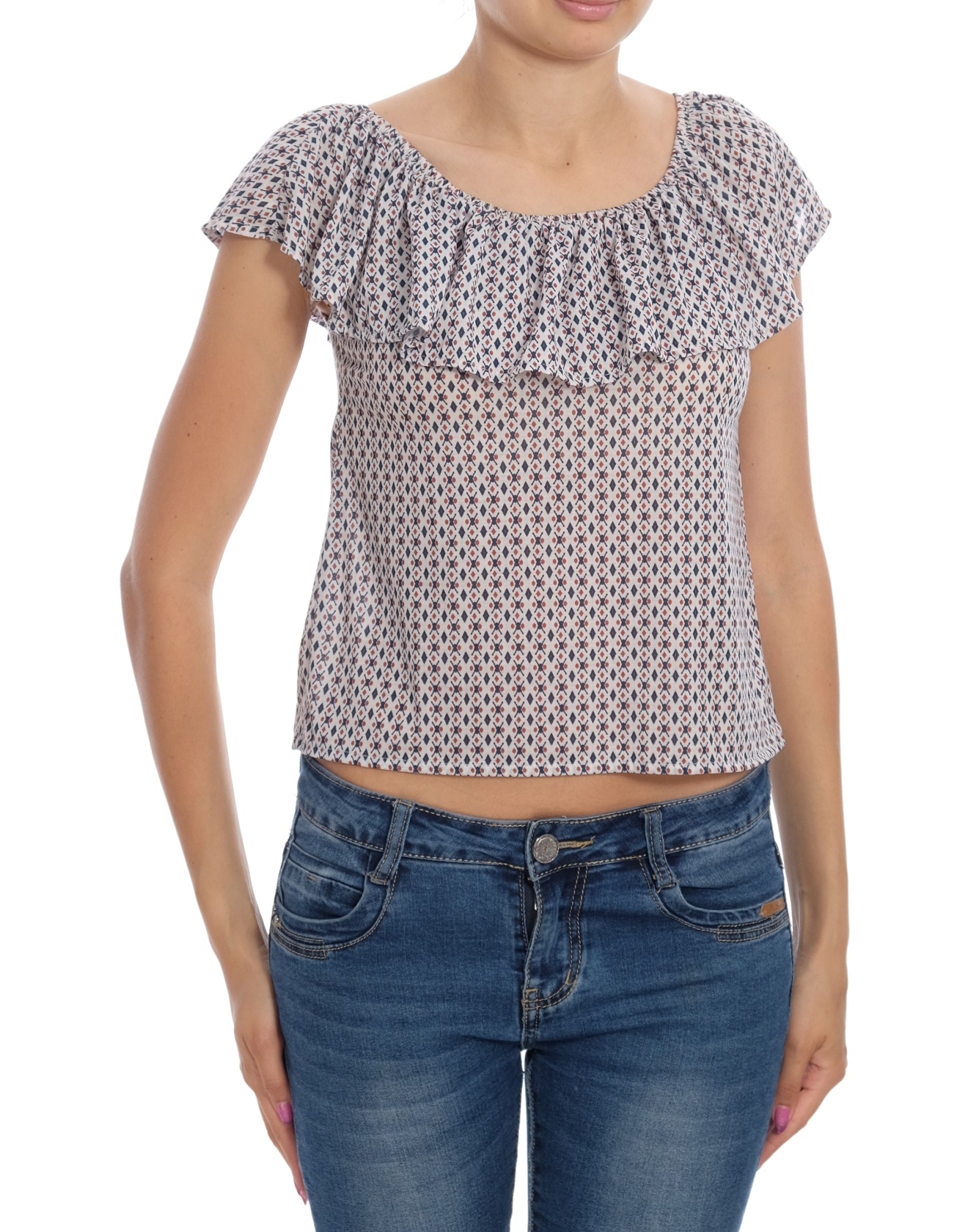 Дамски топ H&M