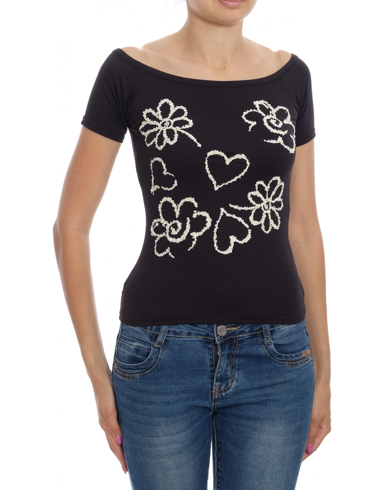 Дамски топ Susy Mix