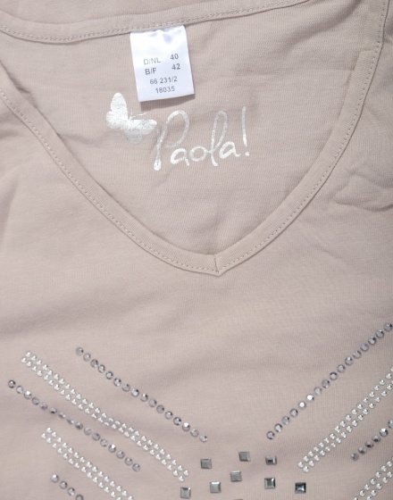 Дамска тениска Paola!