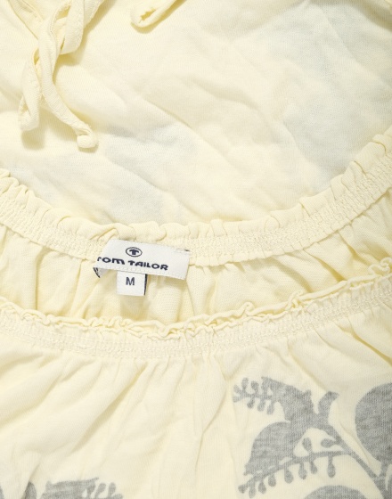 Дамска тениска Tom Tailor