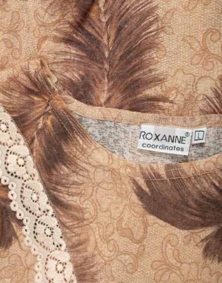 Дамски топ Roxanne