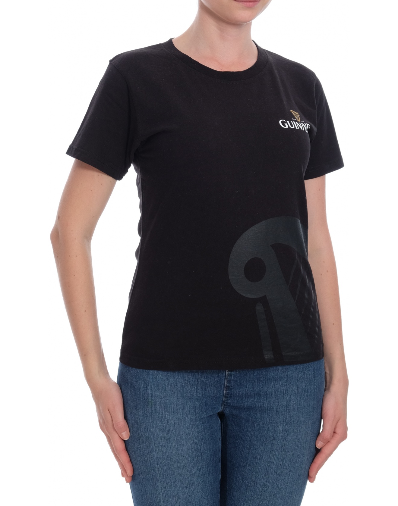 Дамска тениска Guiness