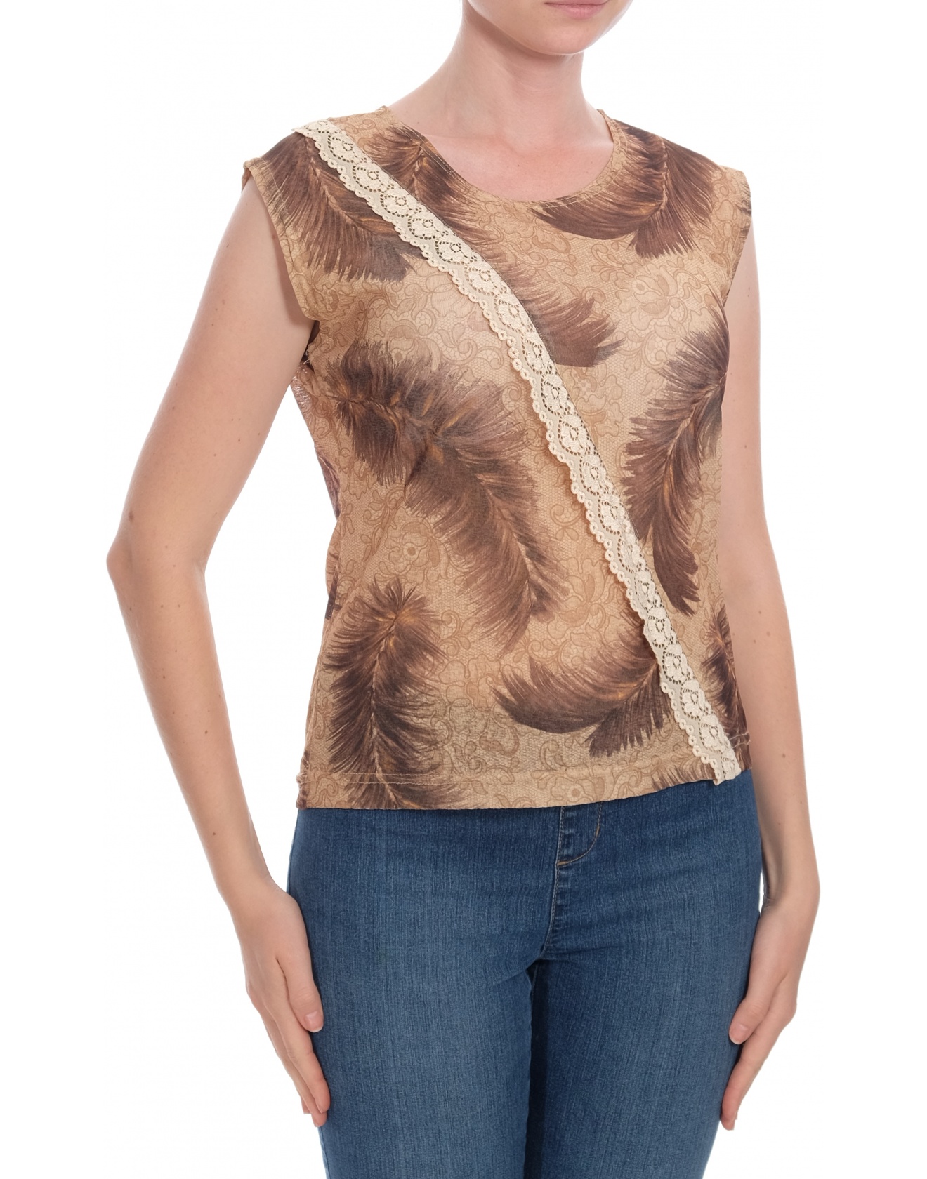 Дамски топ Roxanne