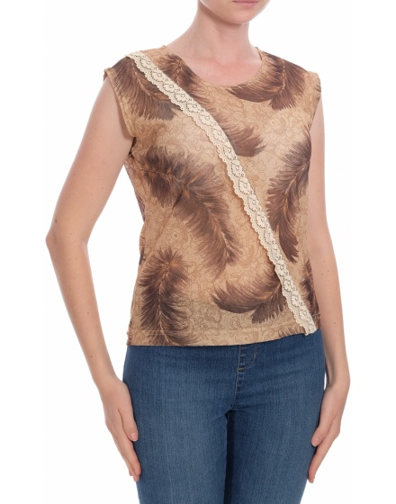 Дамски топ Roxanne