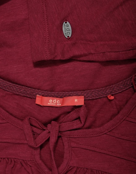 Дамска тениска EDC by ESPRIT