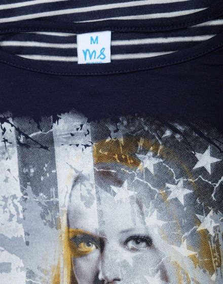 Дамска тениска M&S