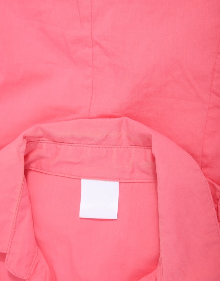 Дамска риза с къс ръкав Oxmo