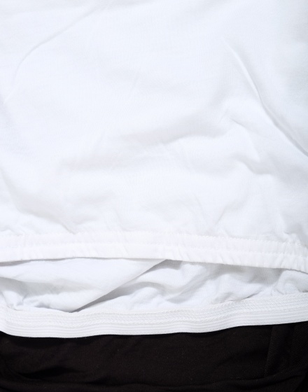 Дамска блуза с къс ръкав ESPRIT