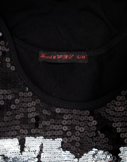 Дамски потник Leopard & WRL