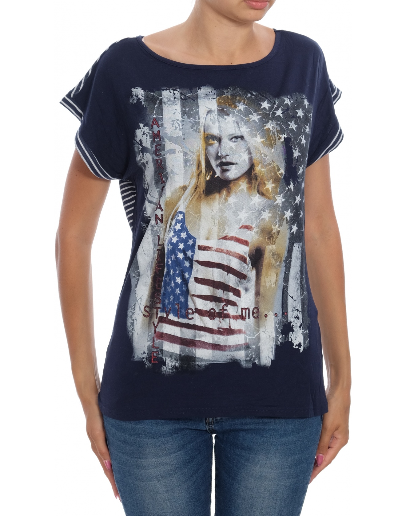 Дамска тениска M&S