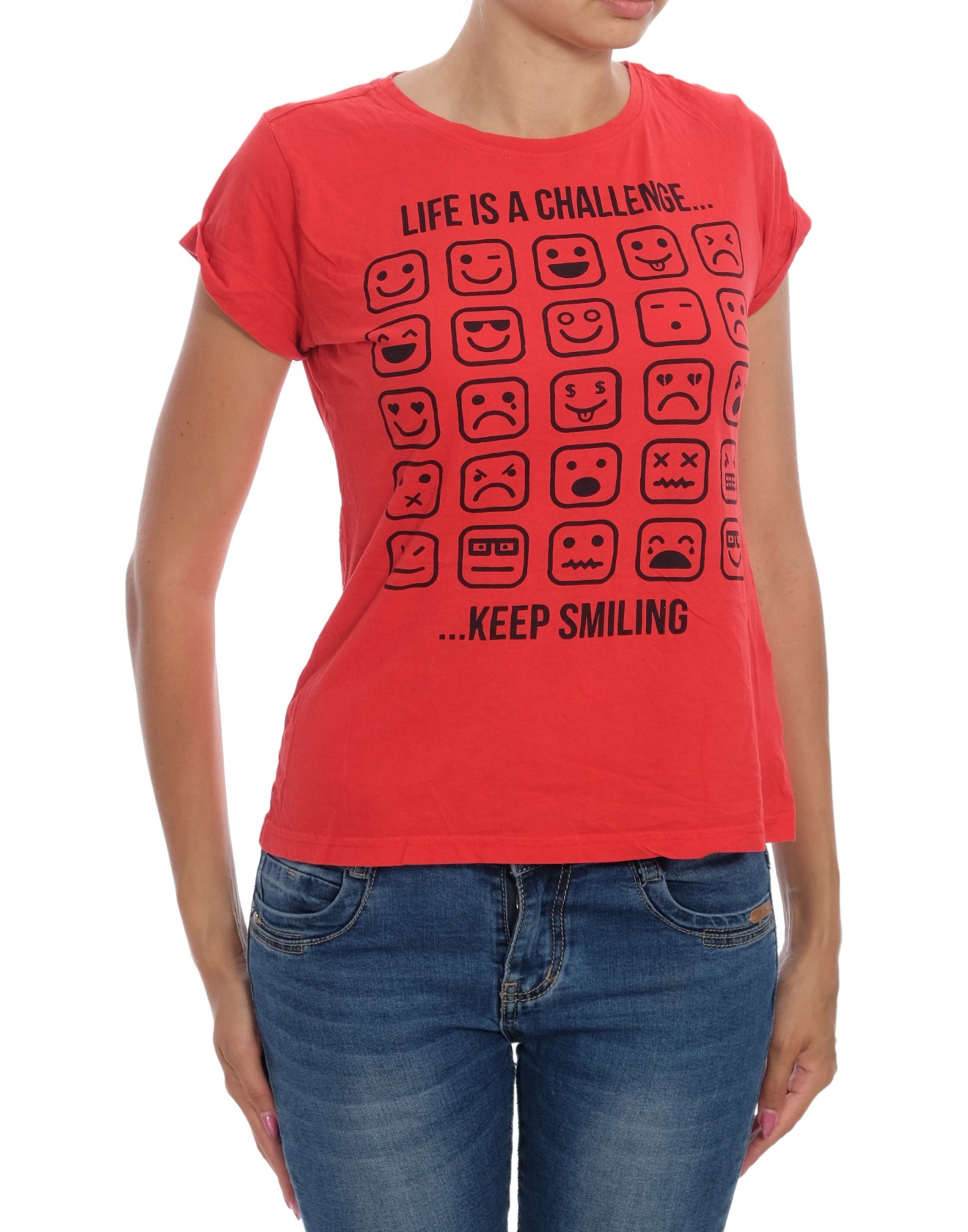 Дамска тениска FB Sister