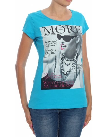 Дамска тениска Amisu